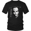 Huey Newton Educated T-shirt - Black Legacy