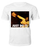 Just Do It T-shirt - Black Legacy