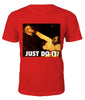 Just Do It T-shirt - Black Legacy