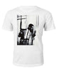 Malcolm X "By Any Means Necessary" T-shirt - Black Legacy