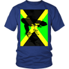 Marcus Garvey Jamaïca T-shirt - Black Legacy