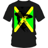 Marcus Garvey Jamaïca T-shirt - Black Legacy