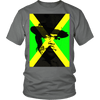 Marcus Garvey Jamaïca T-shirt - Black Legacy