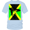 Marcus Garvey Jamaïca T-shirt - Black Legacy