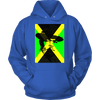 Marcus Garvey Jamaica Hoodie - Black Legacy