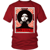 Power & Equality T-shirt - Black Legacy