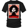 Power & Equality T-shirt - Black Legacy