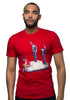 Rebellion in Sport T-shirt - Black Legacy