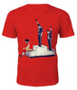 Rebellion in Sport T-shirt - Black Legacy
