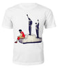 Rebellion in Sport T-shirt - Black Legacy