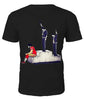 Rebellion in Sport T-shirt - Black Legacy