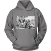Slave Revolt Hoodie - Black Legacy
