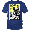 Stud Brown T-shirt - Black Legacy