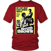 Stud Brown T-shirt - Black Legacy