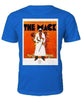 The Mack Poster T-shirt - Black Legacy