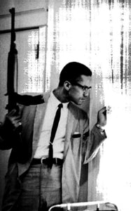 Black Empowerment 6: Malcolm X the Indomitable