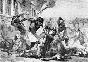 Haïtian Revolution : The most succesful slave revolt in the History