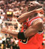 Black Empowerment III: Michael Jordan, the winning spirit