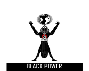 Black Power Egyptian