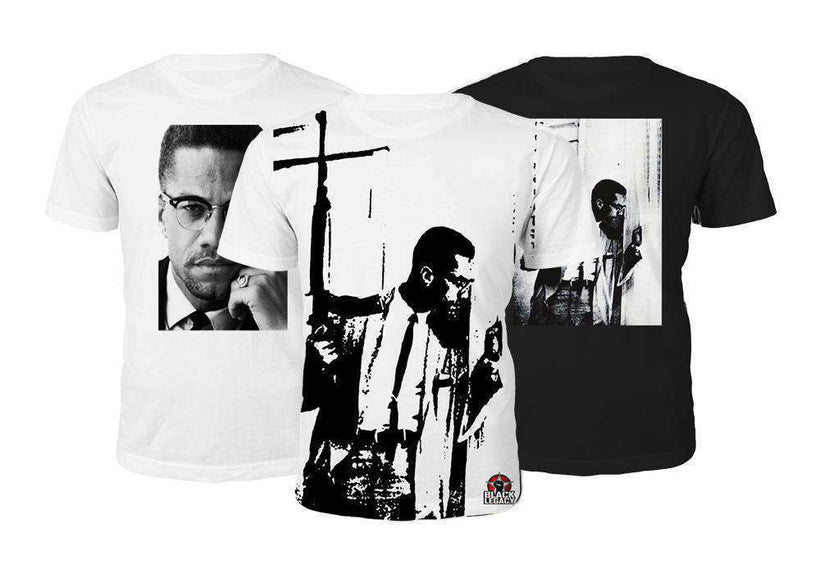 Malcolm X T-Shirts