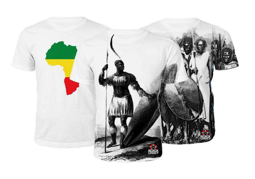 Pan-African T-Shirts
