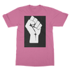 Black power fist tee shirt Black power fist tee- shirt