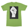 Black power fist tee shirt Black power fist tee- shirt