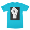 Black power fist tee shirt Black power fist tee- shirt