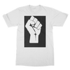 Black power fist tee shirt Black power fist tee- shirt