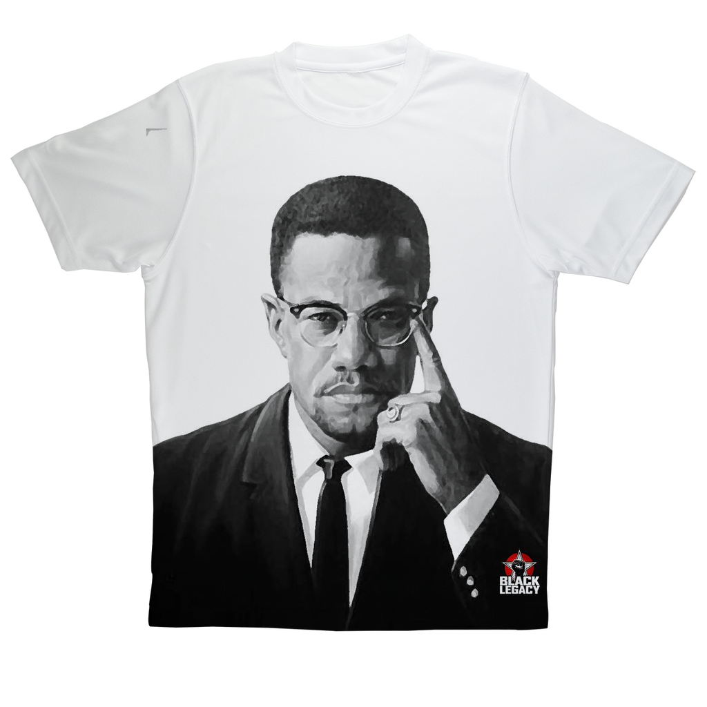 Malcolm X Prophet T-shirt