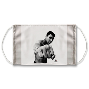 Muhammad Ali Punch Tshirt MASK