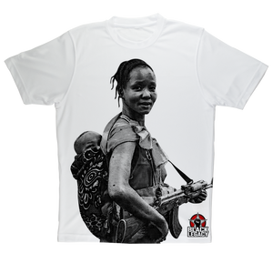African Soldier T-shirt