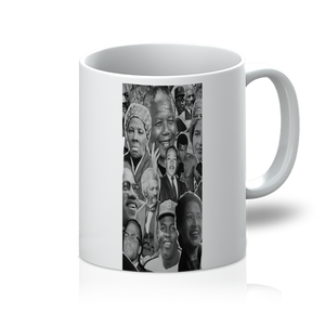 AFRICAN LEADERS 11oz Mug