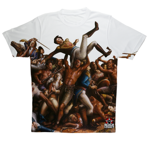 Harlem Slave Revolt T-shirt