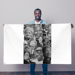 African leaders FLAG
