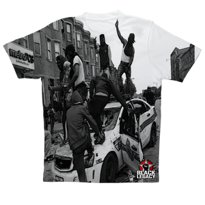 Black Lives Matter Revenge T-shirt