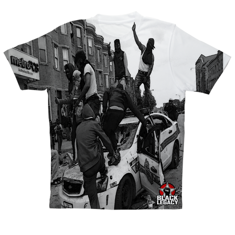 Black Lives Matter Revenge T-shirt
