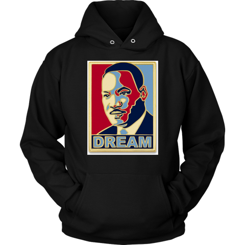 Dr. Martin Luther King Hoodie