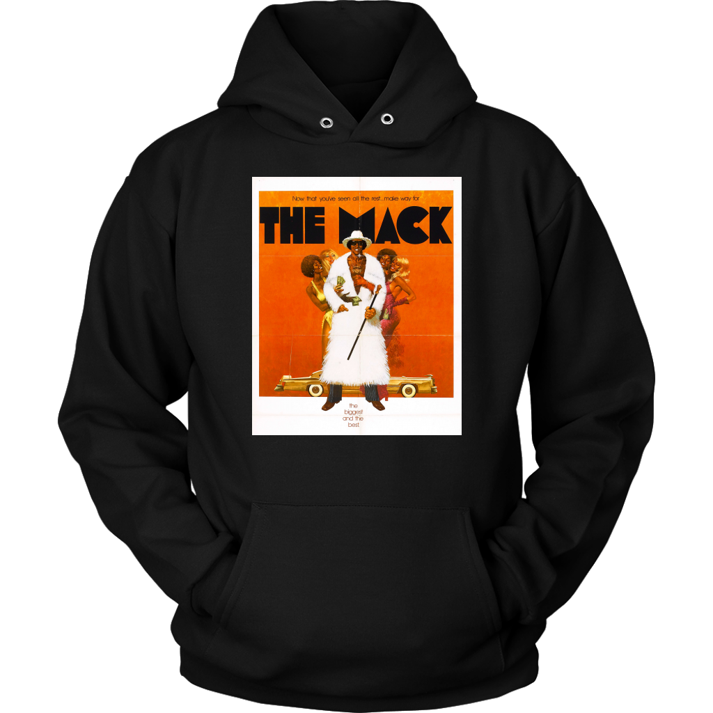 I'm The Mac Daddy Hoodie