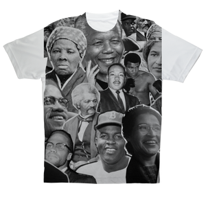 African leaders New Tshirts African Soldier T-shirt