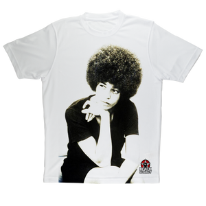 Angela Davis tshirt