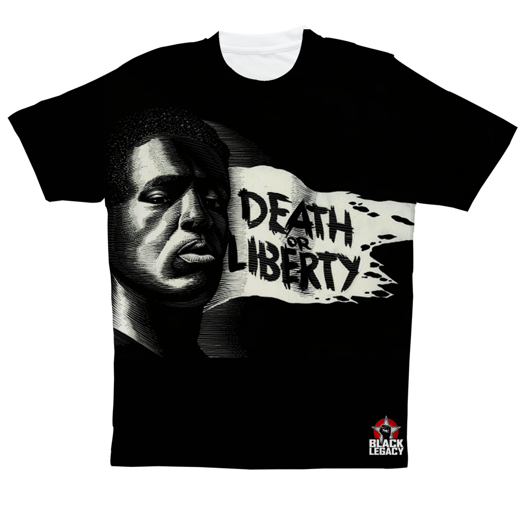 Death or Liberty T-shirt
