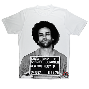 Huey Newton T-shirt