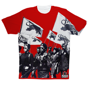 Black Panther Party T-shirt