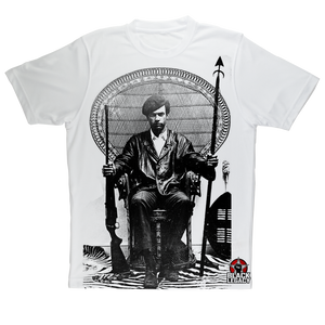 Huey Newton King T-shirt