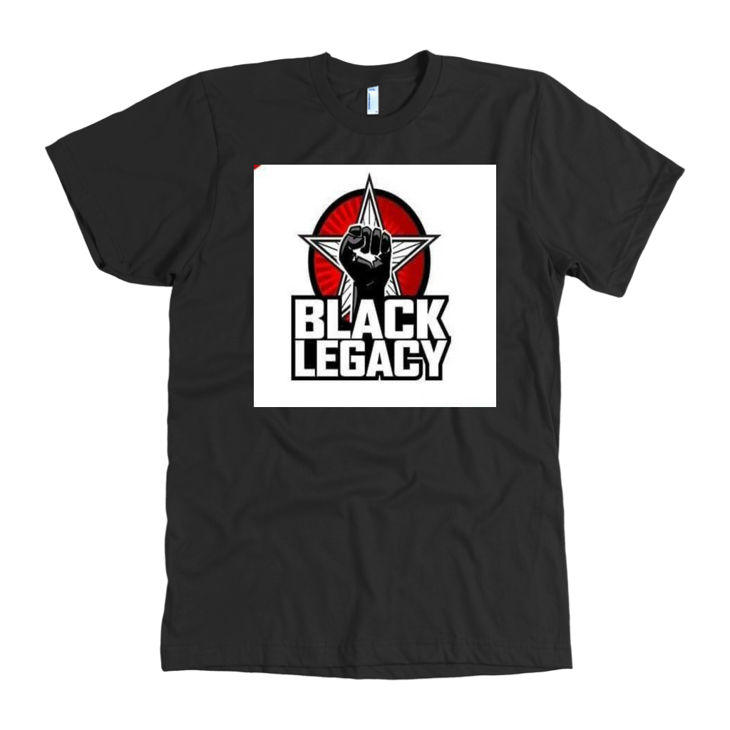 Black Legacy Logo Tshirt