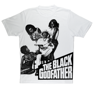 Black Godfather T-shirt