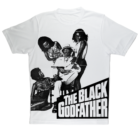 Black Godfather T-shirt