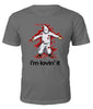 Anti KKK "I'm lovin' it" T-shirt