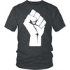 Black Power Fist T-shirt